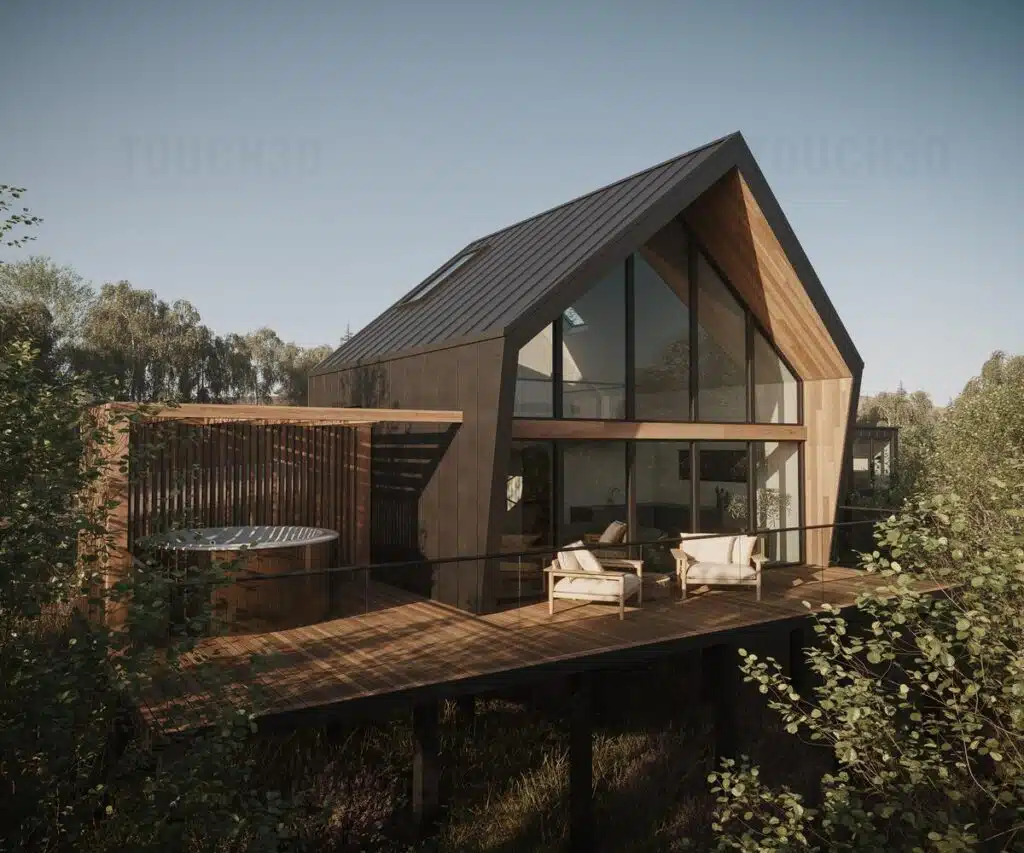 Spean Bridge Holiday Cabins for Eco Tourism 1 Spean Bridge Holiday Cabins for Eco Tourism